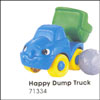 Happy Dump Truck (Model:71334) - Click here to View more details about this Product